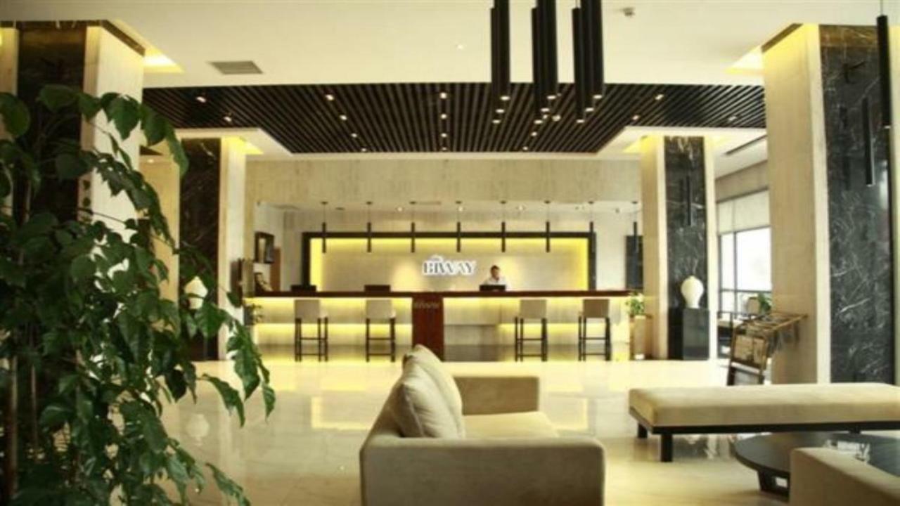 Friend Hui Hotel Zhangjiajie Exterior foto