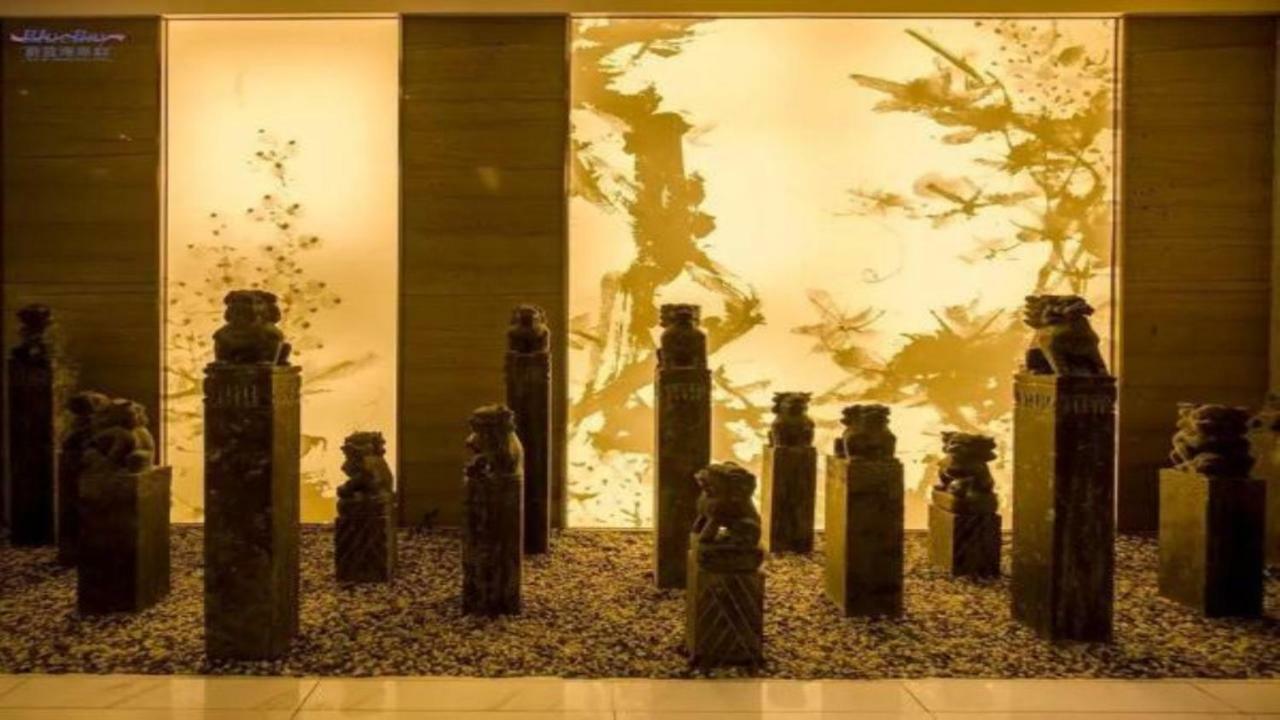 Friend Hui Hotel Zhangjiajie Exterior foto